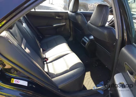 2014 Toyota Camry Se Sport from USA, damaged, VIN 4T1BF1FK0EU320324